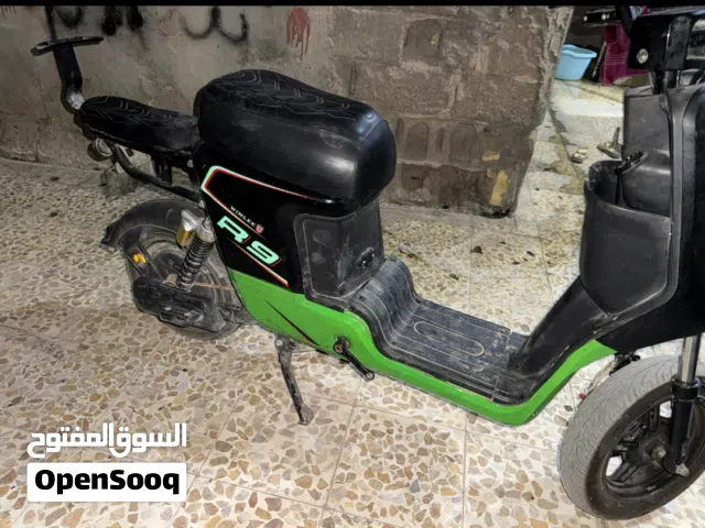 دراجه كهربائيه k9