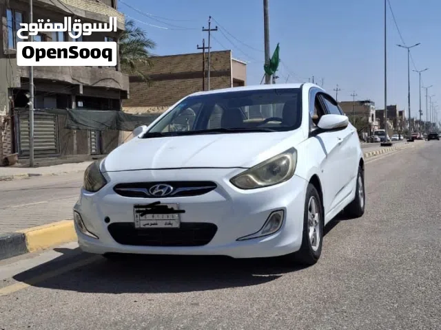 اكسنت 2013