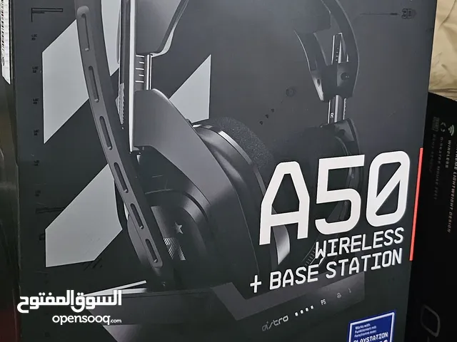 ASTRO A50 Wireless + Base Station