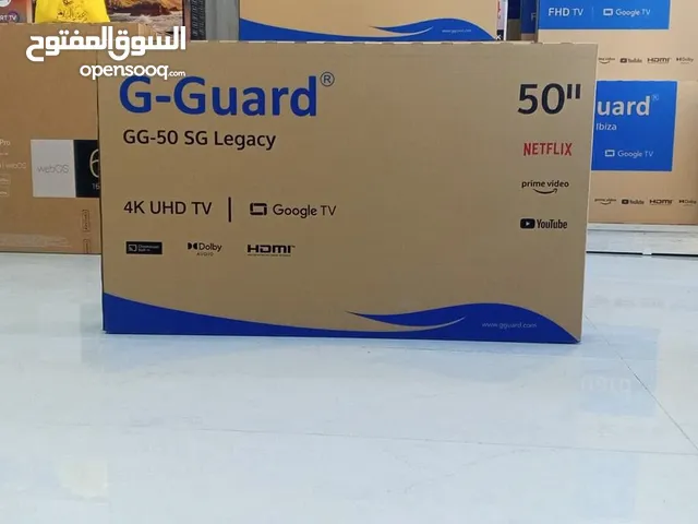 G-Guard Smart 50 inch TV in Amman
