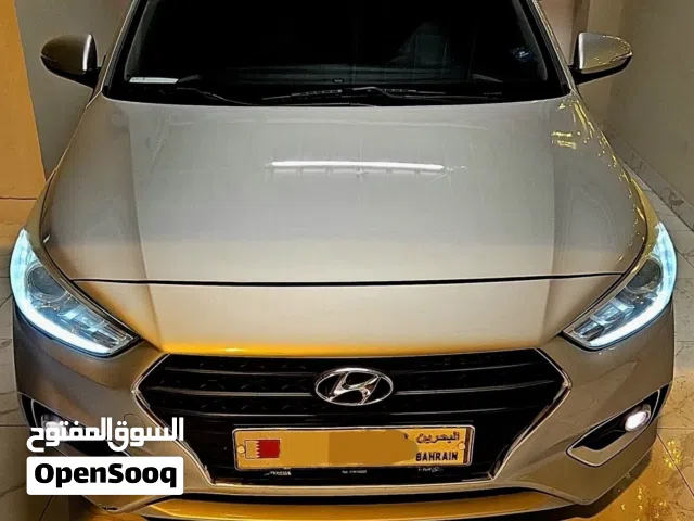 2018 Hyundai Accent Limited