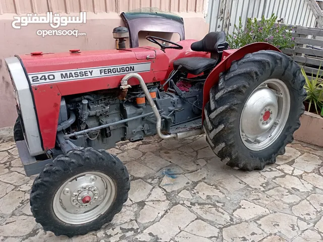 1980 Tractor Agriculture Equipments in Amman
