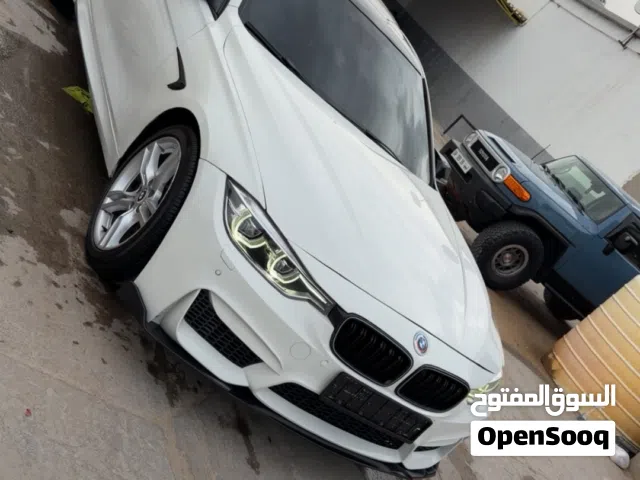 Used BMW 3 Series in Tripoli