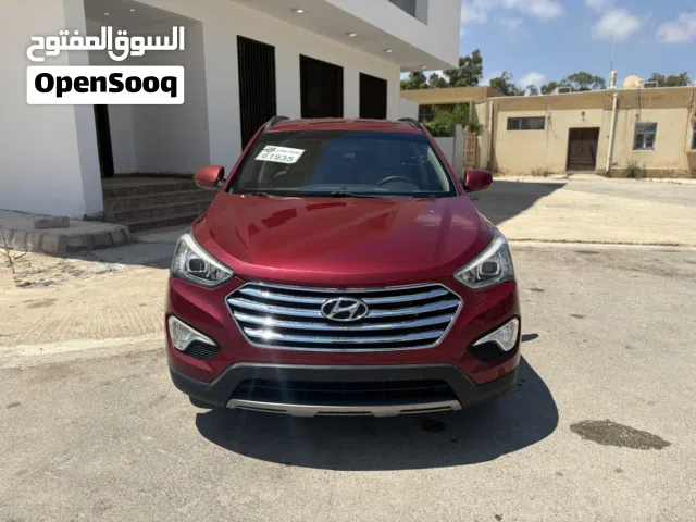 2015 Hyundai Santa Fe GL