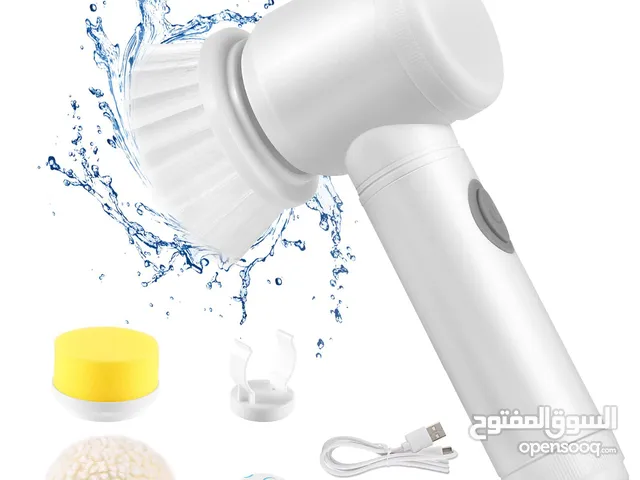 فرشاة التنظيف الكهربائية الدوارة 3*1