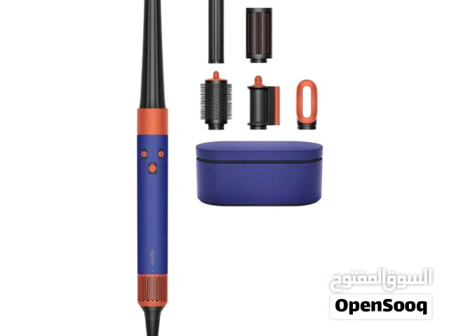 Dyson Airwrap i.d Blue&Orange جديد