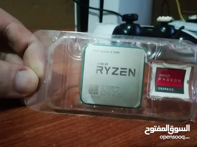 AMD Ryzen 3 1200 Processor
