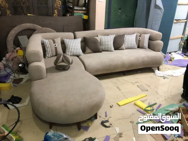 فوري علي التحميل اقوي عروض دمياط لرمضان والعيد   خشب زان محمل  مقاس 2*3 + فوتيه 80سم  قماش باندا