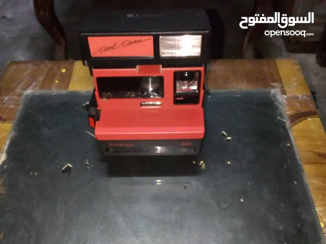 كاميرا تصوير فوتوغرافي نوع بولا رويد. تعمل بشك فوري للبيع.