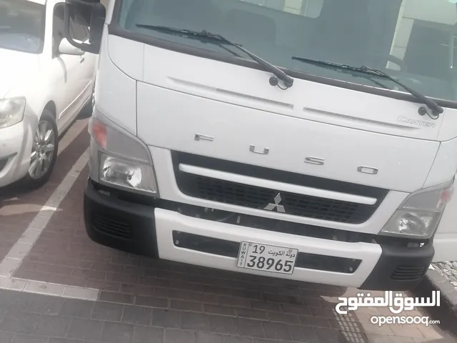 Used Mitsubishi Fuso in Al Jahra