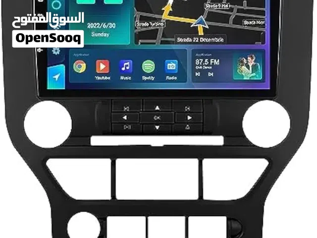 شاشة سيارة فورد موستنج 9 انج أندرويد