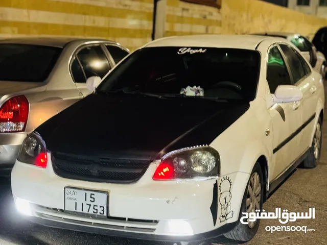 Used Chevrolet Optra in Amman
