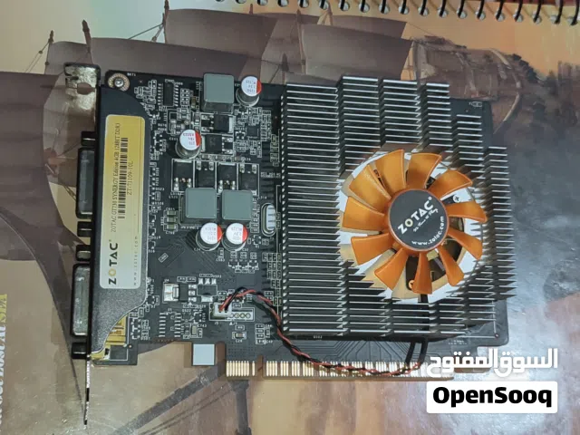 كرت GT730 نسخة ال(fermi)