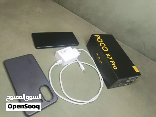 POCO X7PRO.120فريم اقرا الوصف