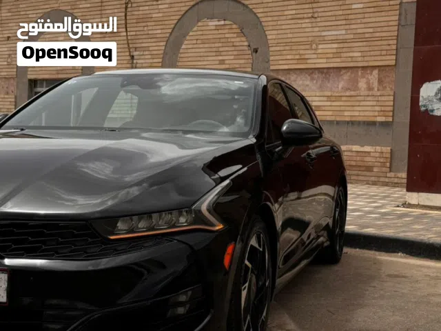 2024 كيا K5 GT