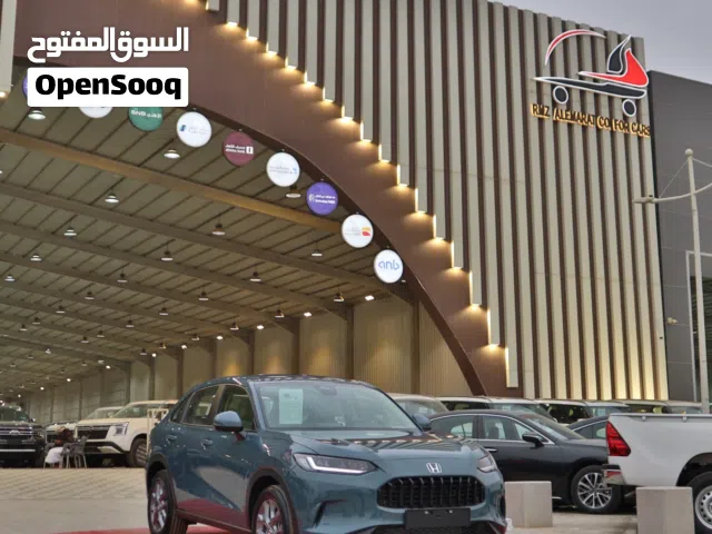 2024 هوندا ZR-V Standard