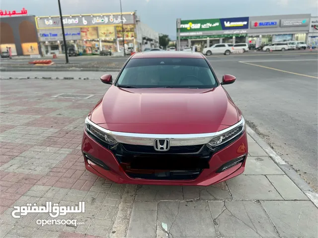Honda Accord 2018 in Fujairah
