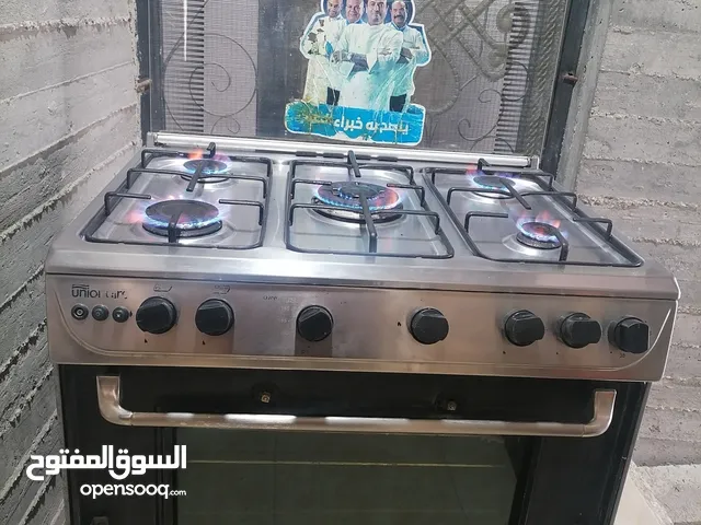 UnionTech Ovens in Zarqa