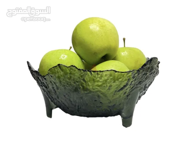 Medium fruit bowl black