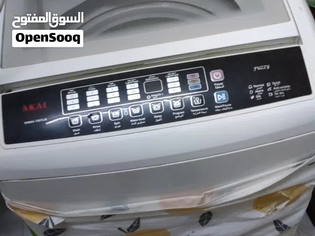 washing machine
