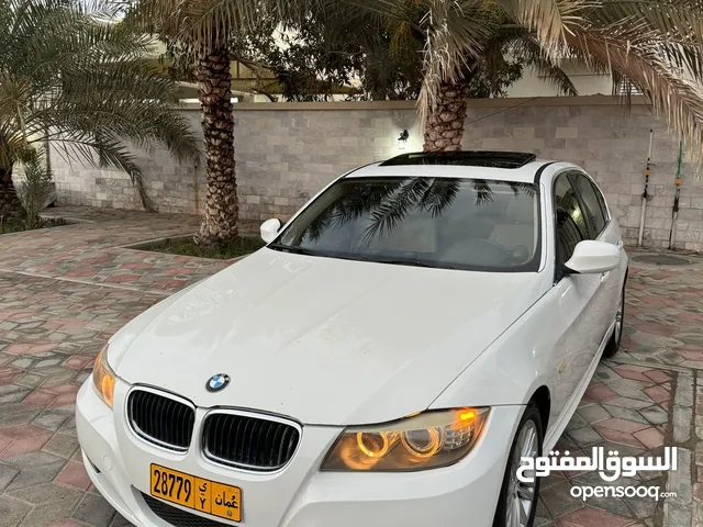 Used BMW 3 Series in Muscat
