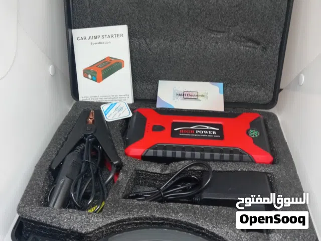 اقوى شاحن سيارات فعلي متعدد الاستخدامات 100000mAh