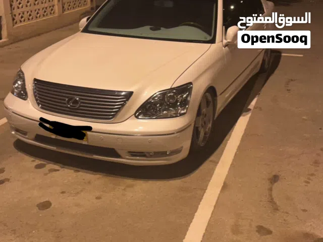 لكسز 430 للبيع موديل 2004