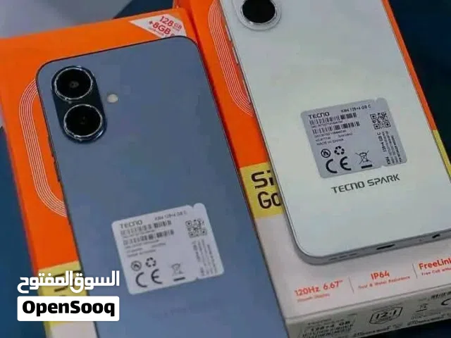 Tecno Spark 256 GB in Zarqa