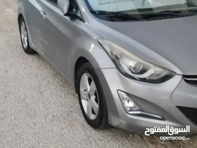 Used Hyundai Elantra in Zarqa