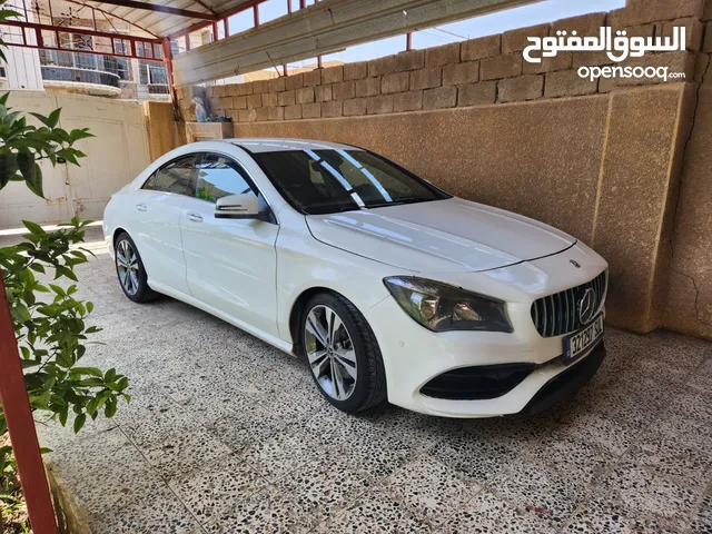 Mercedes Benz CLA-CLass 2019 in Baghdad