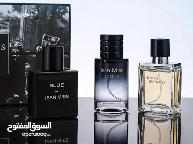 * مجموعة هدايا عطرية للرجال من جان ميس 3 قطع . * روائح جميلة جدا و ممتدة المفعول . * تصلح جدا جدا لل