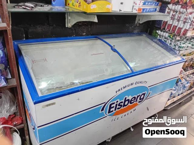ثلاجة دلي حجم 1060تبريد جيد