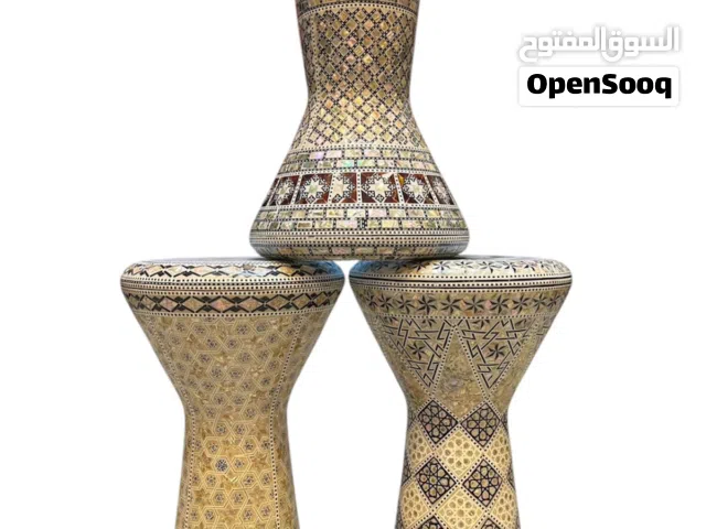 طبلة جوهرة الفن مقاس 23 انش – Gawharet Elfan Darbuka