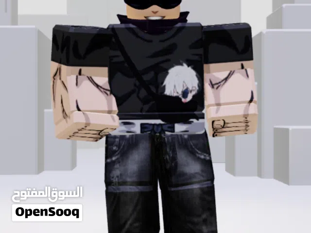 حساب روبلوكس للبيع اقرأ الوصف