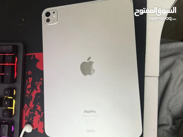 Ipad pro m4(2024) used only 1 day