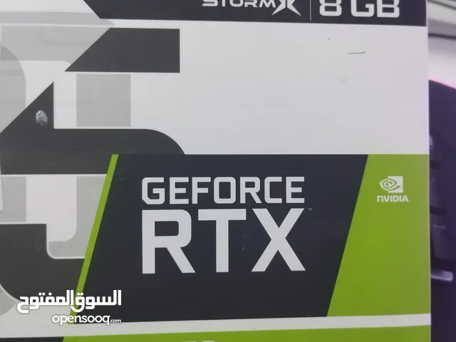 RTX 3050 8G ممتاز جدا
