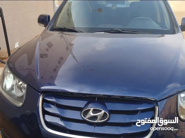Used Hyundai Santa Fe in Tabuk