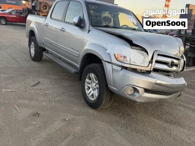 Used Toyota Tundra in Benghazi