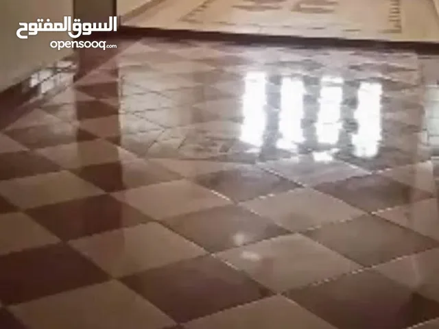 شقة للإيجار أمام نادي حلوان العام