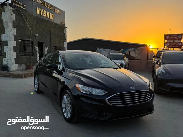 فورد فيوجن 2020 بحاله الوكاله