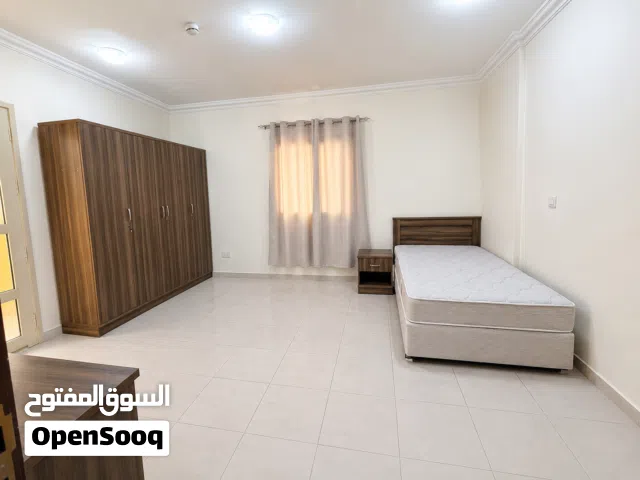 single and two person room fully furnished