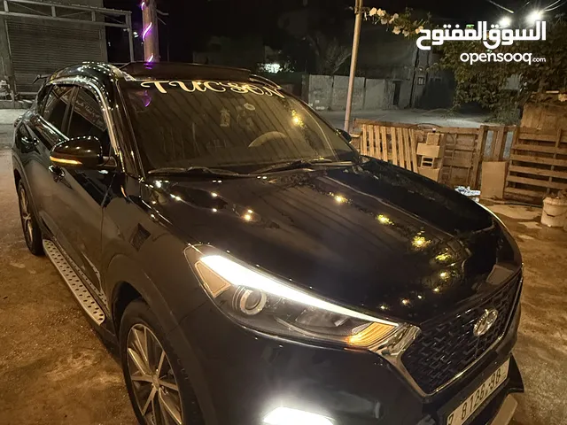 هونداي توسان