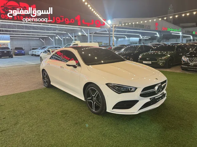 Mercedes Benz.cla250 Gcc