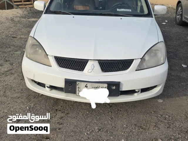 بيعه سريعه جداا للبيع ميتسوبيشي لانسر 2007