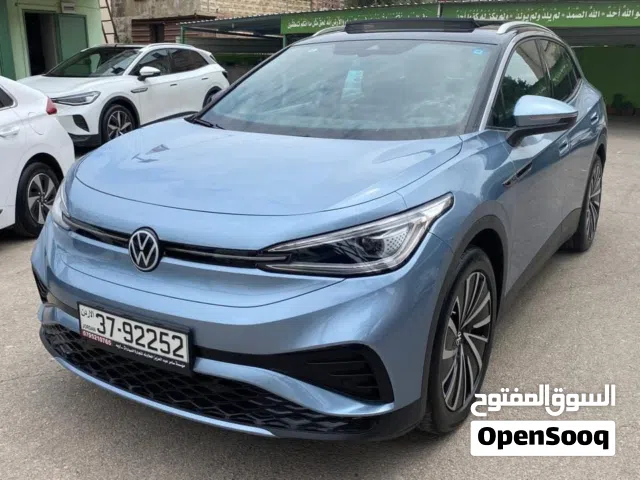 2022 فولكسفاغن ID 4 ID.4 X