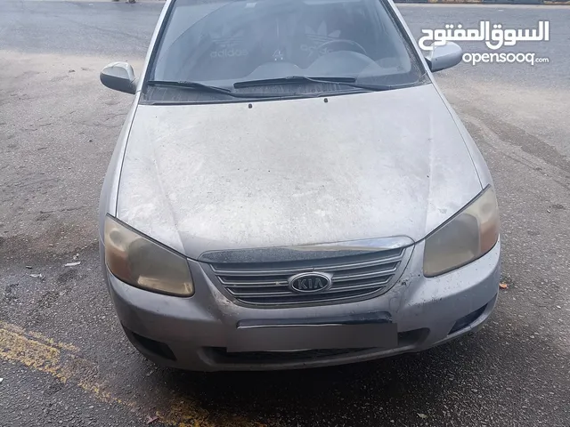 Used Kia Cerato in Tripoli