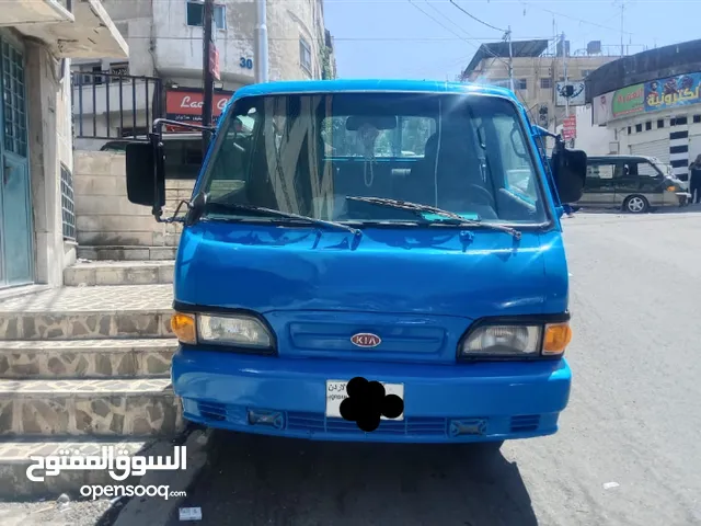 كيا بنجو 1995