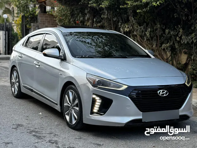 هيونداي ايونك 2018 فحص 7 جـــــــــــــــيـــــــد فل كامل .. لم تعمل سياحي بسعر مغري جدا جدا