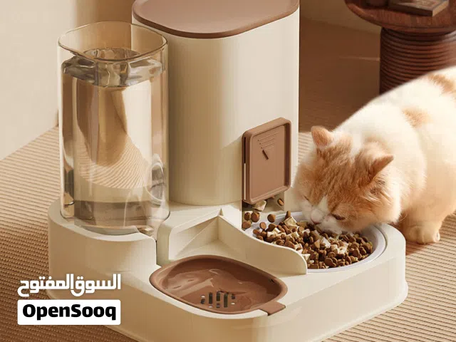 مستلزمات قطط