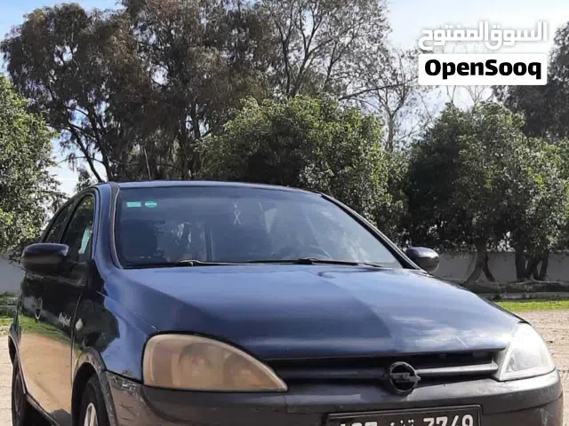 2003, أوبل, كورسا, Standard